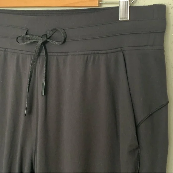 Lululemon Ready To Rulu High Rise Joggers Pant *29" Black Size 12 - Picture 8 of 15
